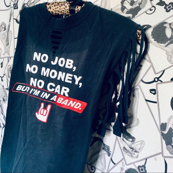 Custom Band Tee - Picture 3 of 4